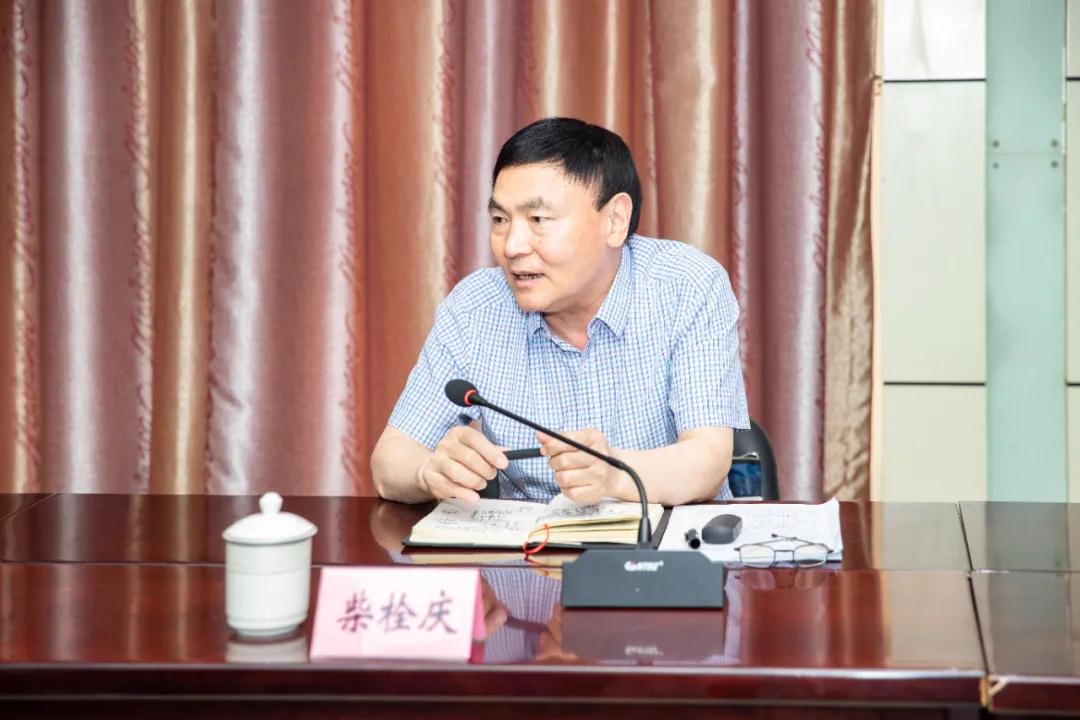 市委党史学习教育第五巡回指导组到惠济区指导党史学习教育工作