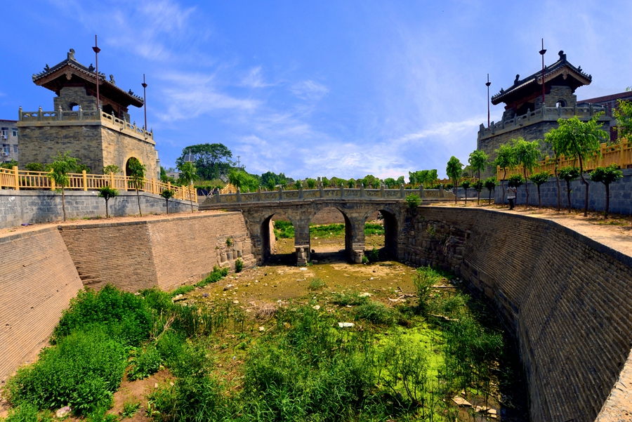 惠济古桥图片